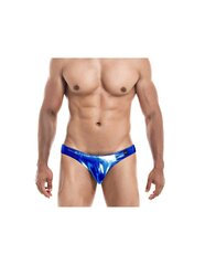 CUT4MEN – LOW RISE BRIEF BLUE L D-228047 цена и информация | Сексуальное бельё для мужчин | kaup24.ee