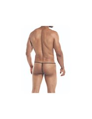 CUT4MEN – G-STRING PROVOCATIVE DOLLAR S D-228089 hind ja info | Meeste aluspesu | kaup24.ee