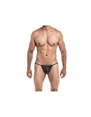 CUT4MEN – G-STRING PROVOCATIVE DOLLAR S D-228089 hind ja info | Meeste aluspesu | kaup24.ee