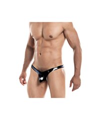 CUT4MEN – KOTTI TÄIENDAV STRING, BLACK M D-228228 hind ja info | Meeste aluspesu | kaup24.ee