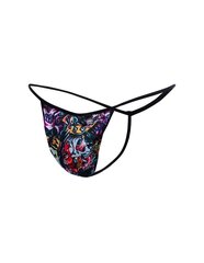 CUT4MEN – G-STRING PROVOCATIVE – TATTOO L D-228956 hind ja info | Seksikas pesu meestele | kaup24.ee