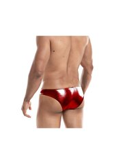 CUT4MEN - LOW RISE BRIEF RED XL D-228044 hind ja info | Meeste aluspesu | kaup24.ee