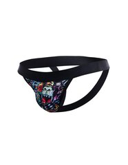 CUT4MEN – JOCKSTRAP PROVOCATIVE – TATTOO M D-228987 hind ja info | Seksikas pesu meestele | kaup24.ee