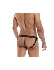 CUT4MEN - JOCKSTRAP PROVOCATIVE SILVER XL D-228162 hind ja info | Seksikas pesu meestele | kaup24.ee