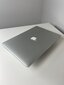 MacBook Pro 2015 Retina 15" - Core i7 2.2GHz / 16GB / 256GB SSD / SWE / Silver (kasutatud, seisukord A) цена и информация | Sülearvutid | kaup24.ee