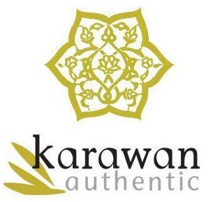 Käsitööseep basiilikuga Karawan Authentic 20 g цена и информация | Seebid | kaup24.ee