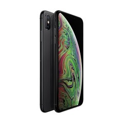 Мобильный телефон iPhone XS Max 256ГБ Space Gray (подержанный, состояние A) цена и информация | Мобильные телефоны | kaup24.ee