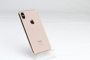 iPhone XS Max 64GB Gold (kasutatud, seisukord A) цена и информация | Мобильные телефоны | kaup24.ee