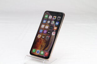 iPhone XS Max 64GB Gold (kasutatud, seisukord A) цена и информация | Мобильные телефоны | kaup24.ee