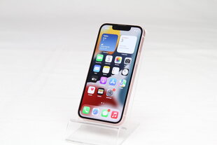 iPhone 13 Mini 128GB Pink (kasutatud, seisukord A) цена и информация | Мобильные телефоны | kaup24.ee