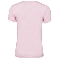 Puma Pluusid Ess+ Embroidery Pink 848331 82 hind ja info | Puma Naiste riided | kaup24.ee