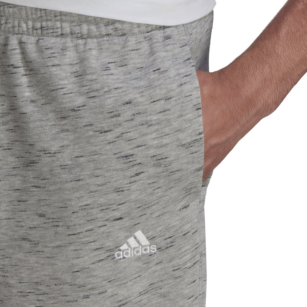 Adidas Lühikesed Püksid M Mel Short Grey HE1803 HE1803/XL цена и информация | Meeste spordiriided | kaup24.ee