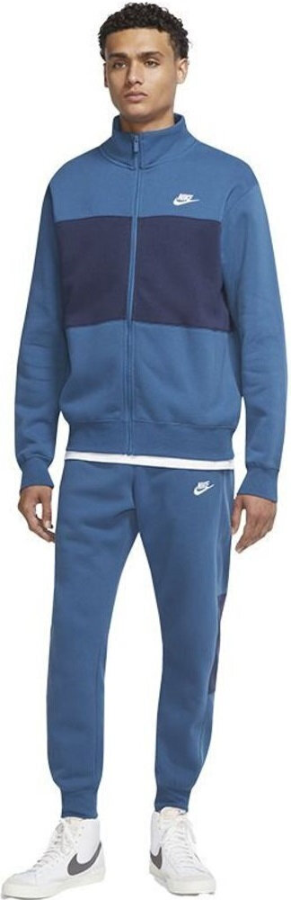 Nike Spordikostüümid M Nsw Spe Flc Trk Suit Blue DM6836 407 DM6836 407/3XL hind ja info | Meeste spordiriided | kaup24.ee