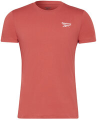 Reebok T-Särgid Ri Classic Tee Pink HB2144 HB2144/M hind ja info | Meeste T-särgid | kaup24.ee