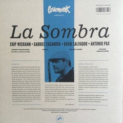 Виниловая пластинка Roger Wickham - La Sombra, LP, 12" vinyl record цена и информация | Виниловые пластинки, CD, DVD | kaup24.ee