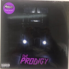 The Prodigy - No Tourists, 2LP, vinüülplaats, 12" vinyl record hind ja info | Vinüülplaadid, CD, DVD | kaup24.ee