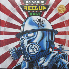 DJ Vadim - Feel Up Vol.1, LP, vinüülplaat, 12" vinyl record hind ja info | Vinüülplaadid, CD, DVD | kaup24.ee