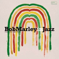 Various - Bob Marley In Jazz, LP, vinüülplaat, 12" vinyl record hind ja info | Vinüülplaadid, CD, DVD | kaup24.ee