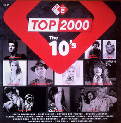 Various - Top 2000: The 10's, 2LP, vinüülplaats, 12" vinyl record hind ja info | Vinüülplaadid, CD, DVD | kaup24.ee