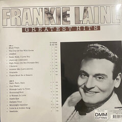 Виниловая пластинка Frankie Laine - Greatest Hits, LP, 12" vinyl record цена и информация | Виниловые пластинки, CD, DVD | kaup24.ee