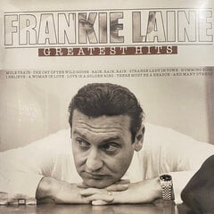 Виниловая пластинка Frankie Laine - Greatest Hits, LP, 12" vinyl record цена и информация | Виниловые пластинки, CD, DVD | kaup24.ee