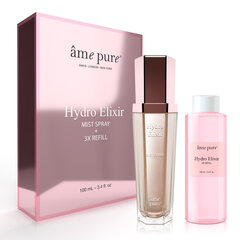 âme pure Hydro Elixir | Face Mist hind ja info | Näopuhastusvahendid | kaup24.ee