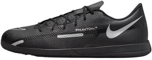 Nike Jalatsid Phantom Gt2 Club Black DC0829 007 DC0829 007/10 цена и информация | Кроссовки для мужчин | kaup24.ee