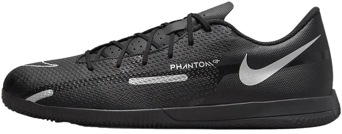 Nike Jalatsid Phantom Gt2 Club Black DC0829 007 DC0829 007/10 hind ja info | Spordi- ja vabaajajalatsid meestele | kaup24.ee