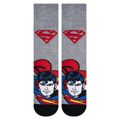 Soxo meeste sokid Superman 40-45 hind ja info | Meeste sokid | kaup24.ee