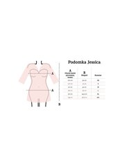Pulma hommikumantel JESSICA 2 5903251410169 hind ja info | Naiste hommikumantlid | kaup24.ee