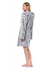 Naiste hommikumantel LL9135 DS 5901323290121 hind ja info | Naiste hommikumantlid | kaup24.ee