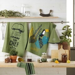 Кухонное полотенце, 60 см цена и информация | Кухонные полотенца, рукавицы, фартуки | kaup24.ee