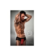 JOCKSTRAP RED/ BLACK PASSION MEESTE PESU L/XL D-203415 hind ja info | Meeste aluspesu | kaup24.ee