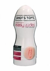 Masturbaator Easy Rider Checkmate - Vaginal hind ja info | Sekslelud, masturbaatorid | kaup24.ee