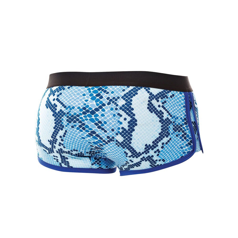 CUT4MEN - BOXER TRUNK SNAKE XL D-228222 hind ja info | Meeste aluspesu | kaup24.ee