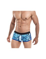 CUT4MEN – BOXER TRUNK SNAKE M D-228220 hind ja info | Meeste aluspesu | kaup24.ee