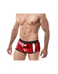 CUT4MEN - BOXER TUNK RED XL D-228206 hind ja info | Meeste aluspesu | kaup24.ee