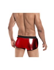 CUT4MEN - BOXER TUNK RED M D-228204 hind ja info | Meeste aluspesu | kaup24.ee