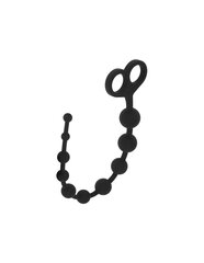 OHMAMA SILICONE ANAL BEADS, 30 см цена и информация | Анальные игрушки | kaup24.ee