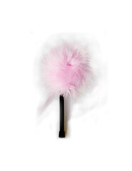 SECRETPLAY 100% FETISH SECRETPLAY PINK MARABOU DUSTER hind ja info | BDSM ja fetish | kaup24.ee