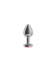 Анальная пробка Secretplay Plug Anal Fucsia 8cm цена и информация | Анальные игрушки | kaup24.ee