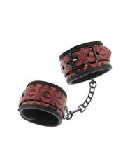 BEGME RED EDITION HAND CUFFS цена и информация | БДСМ и фетиш | kaup24.ee