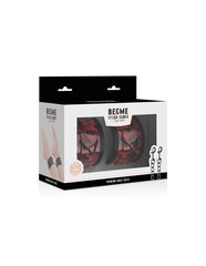 BEGME RED EDITION PÜHJUKUMANSETID hind ja info | BDSM ja fetish | kaup24.ee