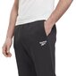 Reebok Püksid Ri Left Leg Jogger Black HG4456 HG4456/L цена и информация | Meeste spordiriided | kaup24.ee