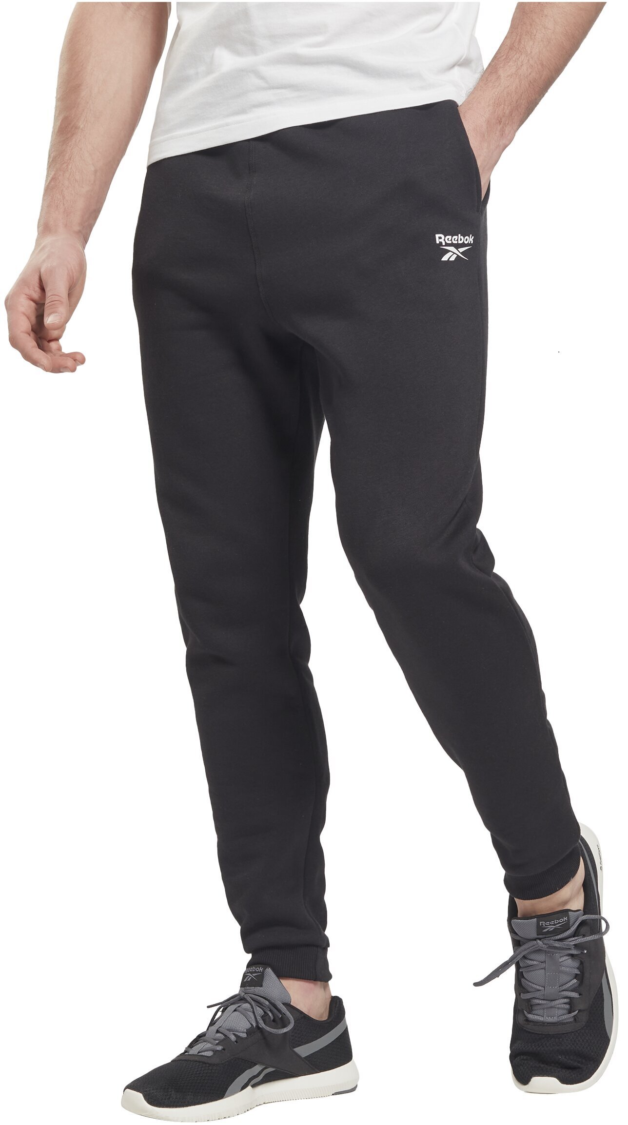 Reebok Id Train Wvn Ul Pants Black FP9170.