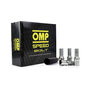 Set Mutrid OMP 27 mm Hõbe 20 uds M12 x 1,50 цена и информация | Lisaseadmed | kaup24.ee