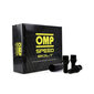 Set Mutrid OMP 33 mm Must M12 x 1,50 цена и информация | Lisaseadmed | kaup24.ee