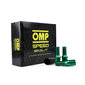 Set Mutrid OMP 27 mm Roheline 20 uds M14 x 1,25 hind ja info | Lisaseadmed | kaup24.ee