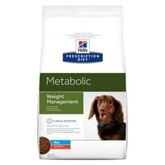 Hill's Prescription Diet Metabolic Canine Mini kuivtoit koertele, 1 kg hind ja info | Kuivtoit koertele | kaup24.ee