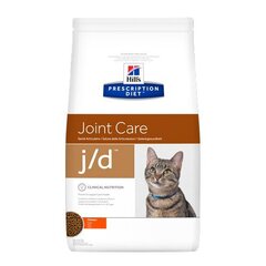 Hill's Prescription Diet j/d Feline Original kassi kuivtoit, 1.5 kg hind ja info | Kuivtoit kassidele | kaup24.ee